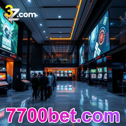 Bônus Incríveis em 7700bet.com Para Potencializar Suas Apostas