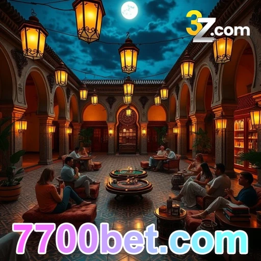 Experiência Única no Cassino do 7700bet.com para Você