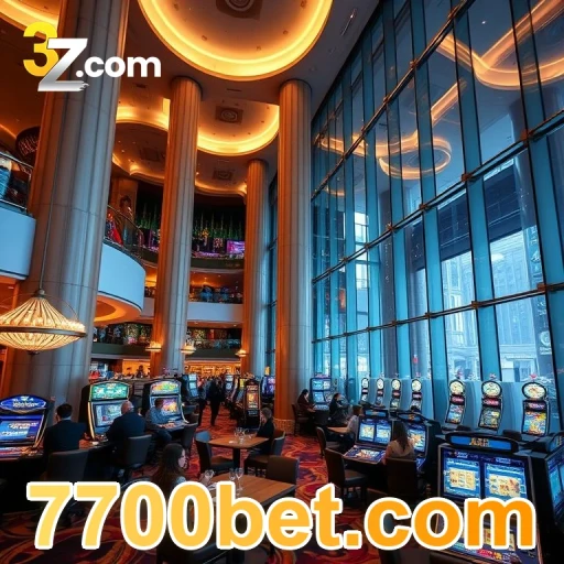 7700bet.com Jogos de caça-níqueis