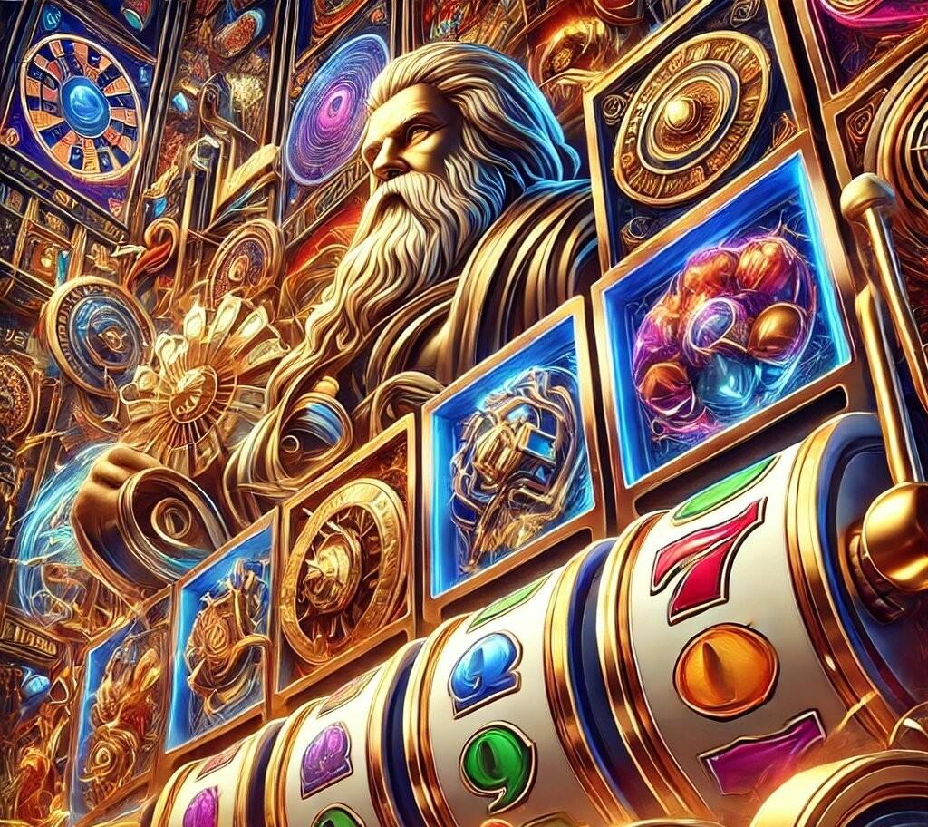 Novos Slots no 7700bet