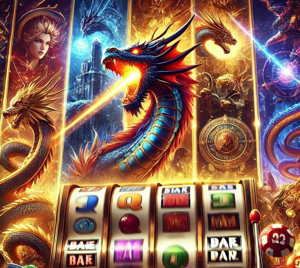 7700bet Slots Populares