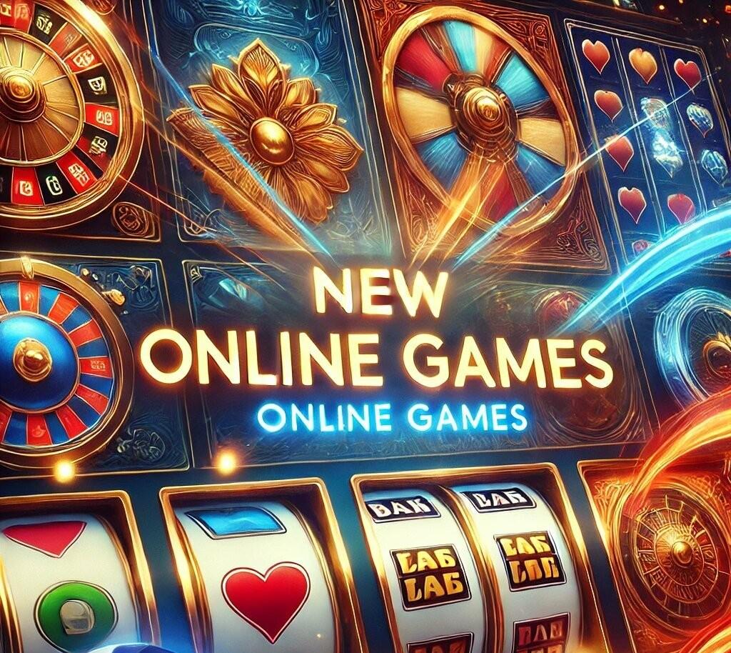 Novos Jogos no 7700bet