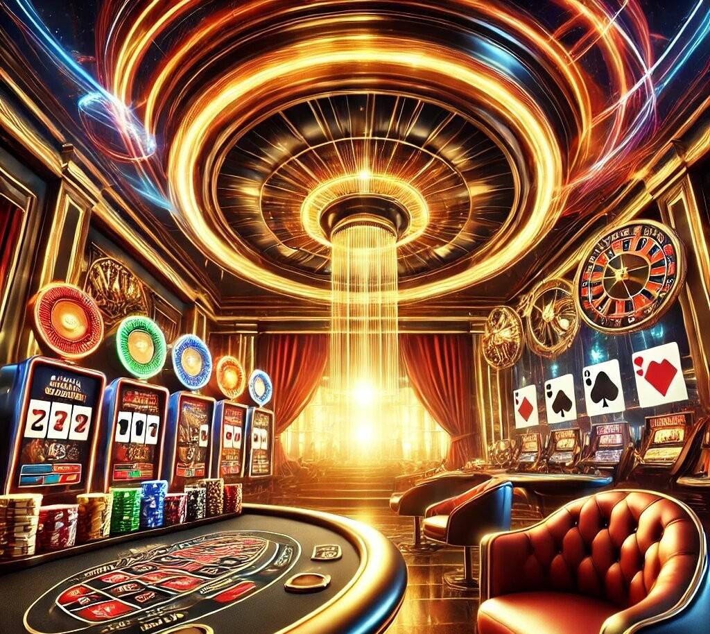 Por Que Escolher o Cassino do 7700bet