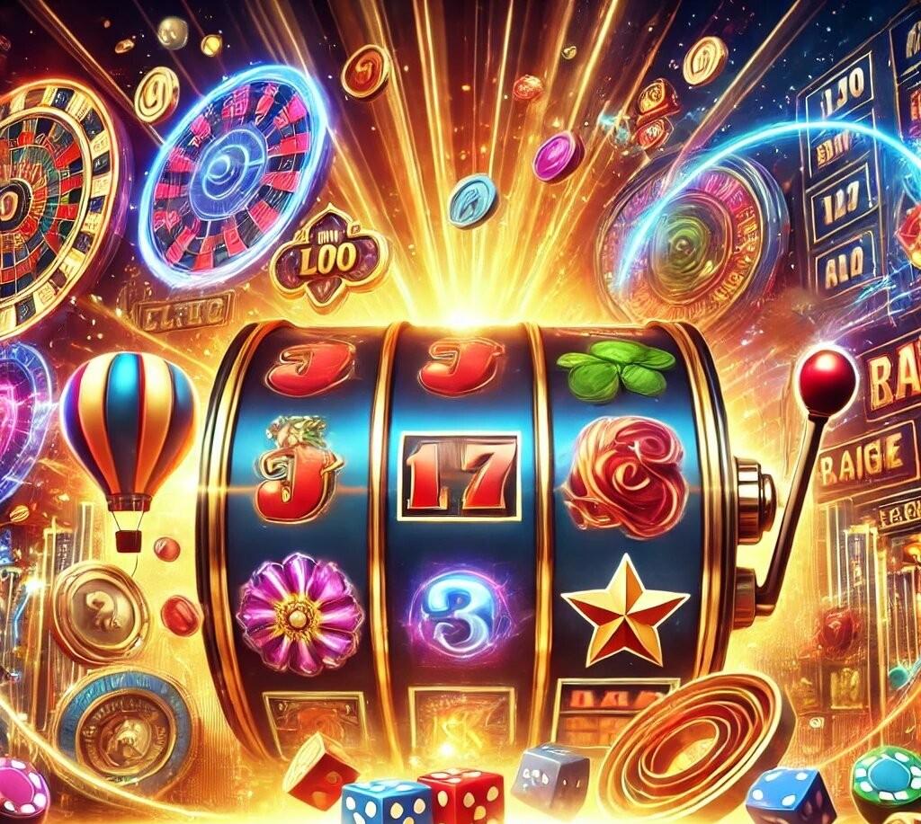 7700bet Por Que Escolher os Slots